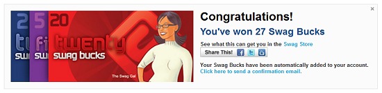 MEGA SWAGBUCKS DAY – ARE YOU GETTING PAID TO SEARCH ? + 90 SB for NEW MEMBERS!