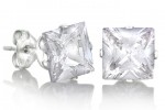 darcus tori square earrings