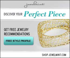 Jewel Mint – Free Style Quiz = Personalized Jewelry + Savings