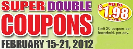 HARRIS TEETER DEALS THIS WEEK 2/15-2/21 COUPON MATCHUPS + SUPER DOUBLES