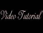 videoTutorial videoTutorial