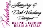 Laundry and Dish Detergent Deals Roundup