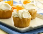 Over the Moon White Ale Cupcakes