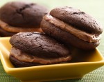 Triple Chocolate Stout Whoopie Pies