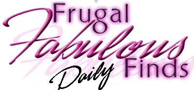 MISS A FRUGAL FABULOUS FIND TODAY? DAILY LIST OF FINDS for 5-21