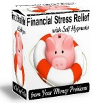 financial stress relief