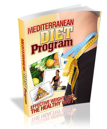 eBOOK REVIEW: MEDITERRANEAN DIET PROGRAM