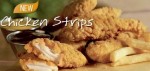 BurgerKing Free Chicken Strips