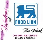 Food Lion Deals This Week