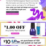 Rite Aid Nail Extravaganza