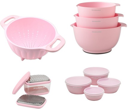 KITCHENAID COOK FOR THE CURE SET just $35 – TODAY ONLY (REG. $89)