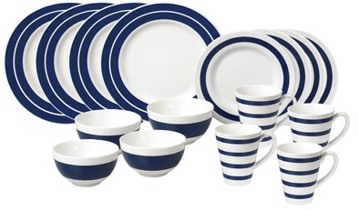 NAUTICA DINNERWARE SETS just $49 – TODAY ONLY (REG. $144)