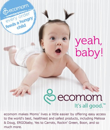 MAMASOURCE DEAL: $20 WORTH OF ECOMOM PRODUCTS FOR just $2