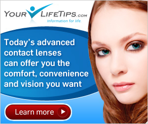 REQUEST YOUR FREE CONTACT LENSES NOW