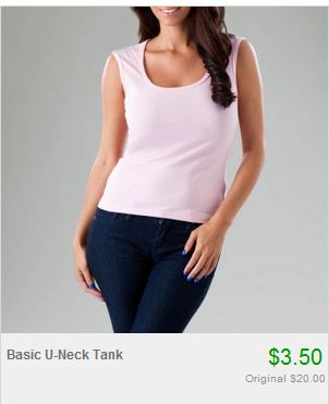 TOTSY : APPAREL FOR MOM $12 and UNDER starting at just $3.50