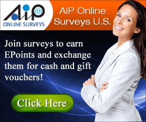 EARN MONEY ONLINE WITH AIP US SURVEY PANEL