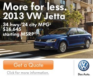 LEARN MORE ABOUT THE 2013 VW JETTA