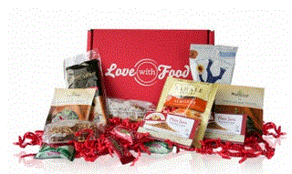 TOTSY : LOVE WITH FOOD SUBSCRIPTION FOR JUST $5