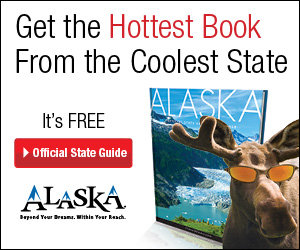 FREE ALASKA TRAVEL BOOK