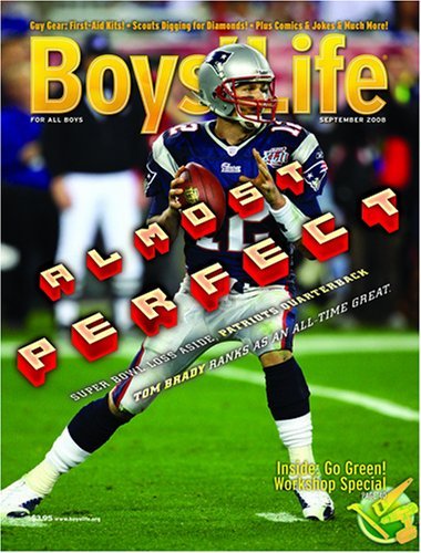 BOYS LIFE MAGAZINE SUBSCRIPTION just $4.99 TODAY ONLY COUPON CODE