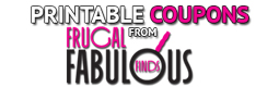 PRINTABLE COUPONS ROUNDUP for 10-5-2012