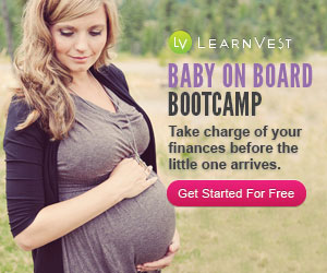 SIGN UP FOR LEARNVEST BABY ON BOARD BOOT CAMP