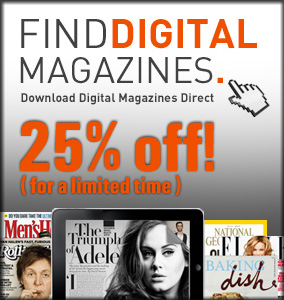 FindDigitalMagazines is your online magazine subscription hub