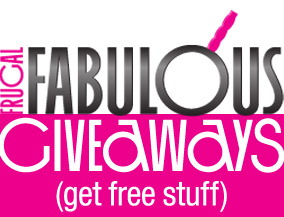 Frugal Fabulous Give Aways