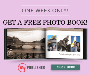 Free Hardcover Photobook ! Ends 11-8-2013 !