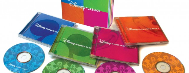 Disney Classics Box Set Review : Pre Order Yours Now ~ Available 11-12-2013 !