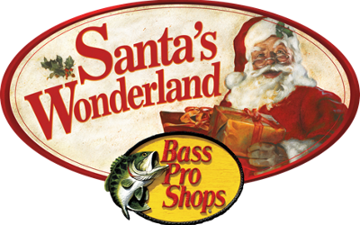 Free Santa’s Wonderland at Bass Pro Shops