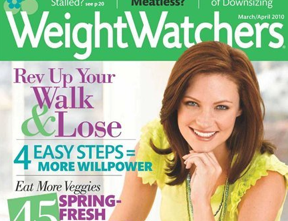 weight watchers magazine