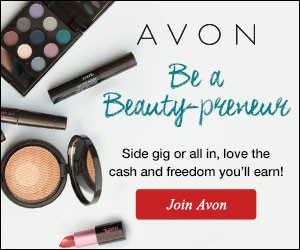 Set Your Own Schedule and Make Extra Money as an Avon Rep