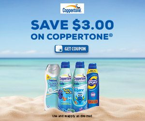 Why I Saved on Coppertone Products With These Sunscreen Coupons (And You Probably Will Too After Reading This)!!