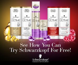Schwarzkopf ‘Try Me FREE’ Special Rebate Offer!