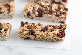 Try This Back To School Recipe For Homemade Granola Bars!