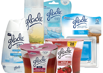 Rid Your Home Of GROSS Odors With These FREE Glade Samples!