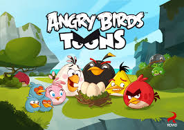 Angry Birds Toons FREE Season On Google Play!