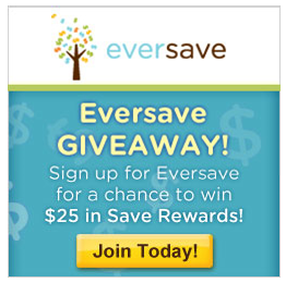 Enter to Win $25 Eversave Credit