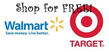 SHOP FOR FREE AT WALMART+TARGET 06/24