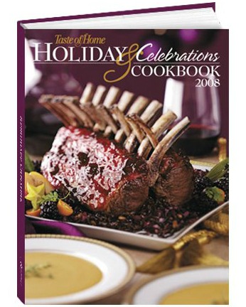 Taste of Home Cookbook Sale