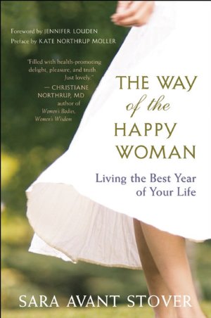 BOOK REVIEW : THE WAY OF THE HAPPY WOMAN