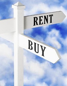 RENT VS OWN – CATCH 22 REALITY CHECK FOR YOUR BUDGET