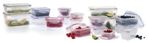 36 PC DESIGN FOR LIVING FOOD STORAGE SET just $35 – TODAY ONLY (REG. $70)