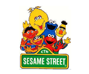 SESAME STREET SALE AT ZULILY – SAVE UP TO 60% OFF RETAIL PRICES!!