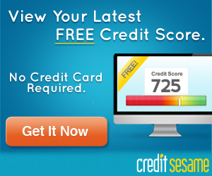 100% FREE CREDIT SCORE – NO CREDIT CARD REQUIRED (Yes, Really)