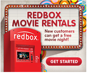 FREE REDBOX MOVIE RENTAL – GET YOUR FREE REDBOX CODE NOW