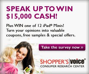Speak your Mind with Shoppers Voice