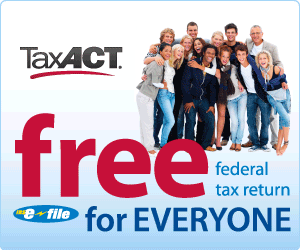 FILE + PREPARE YOUR OWN TAXES with TAXACT