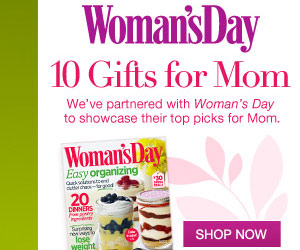 FREE WOMAN’S DAY 12-MONTH MAGAZINE SUBSCRIPTION WYB BOUQUET